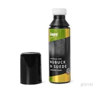 Kaps Suede Care – Skonbalsam för Nubuck och Mocka – Med Svampapplikator – 75 ml 5908226969338 Kaps Suede Care – Skonbalsam för Nubuck och Mocka – Med Svampapplikator – 75 ml 5908226969338
