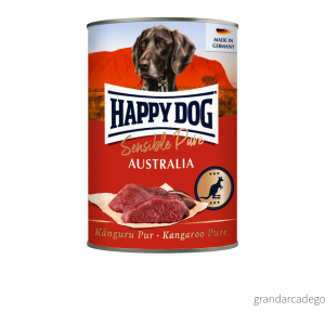 Puré Grain Free Känguru för hund 6 st x 400 g 4001967102178 Puré Grain Free Känguru för hund 6 st x 400 g 4001967102178