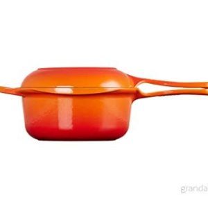 Le Creuset Signature 2 i 1 Marmitout, gjutjärn, Ø 22 cm, 2,3 L, ugnsröd 24147238584 Le Creuset Signature 2 i 1 Marmitout, gjutjärn, Ø 22 cm, 2,3 L, ugnsröd 24147238584
