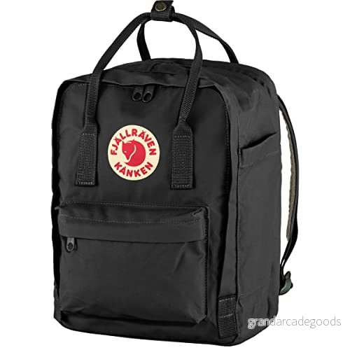 Fjällräven Kanken Ryggsäck, Storlek: One Size, Black 7323450785680