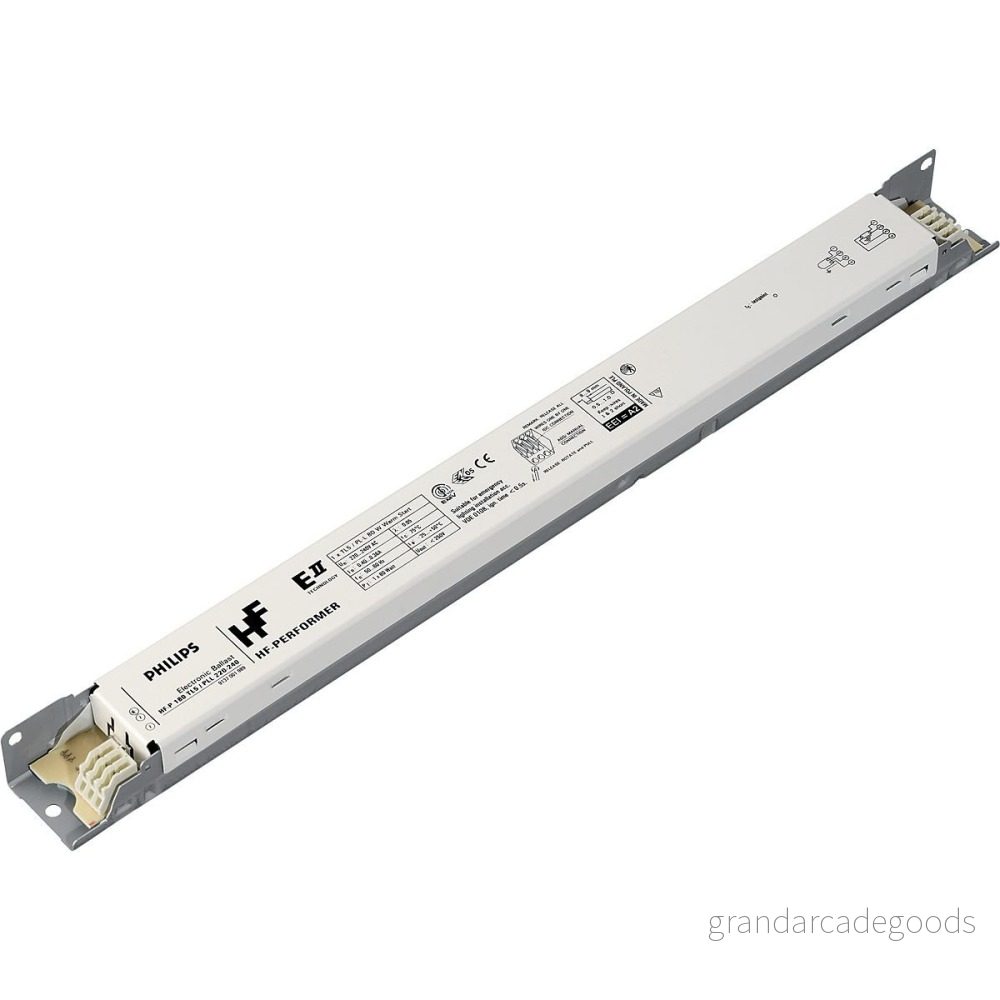 Philips HF-Pi 1 TL5 Ballast Lysrör 220-240V 8711500914965 Philips HF-Pi 1 TL5 Ballast Lysrör 220-240V 8711500914965