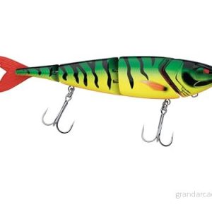 Berkley Zilla Swimmer, brandtiger, storlek 12 cm 28632938096 Berkley Zilla Swimmer, brandtiger, storlek 12 cm 28632938096