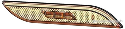 HELLA 2PS 013 305 021 Sidolampa LED Höger 12, 24V påbyggd, klistrad 4082300684254