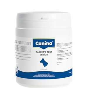 Canina Barfer’s Best Senior (1 x 500 g) 4027565128617 Canina Barfer’s Best Senior (1 x 500 g) 4027565128617