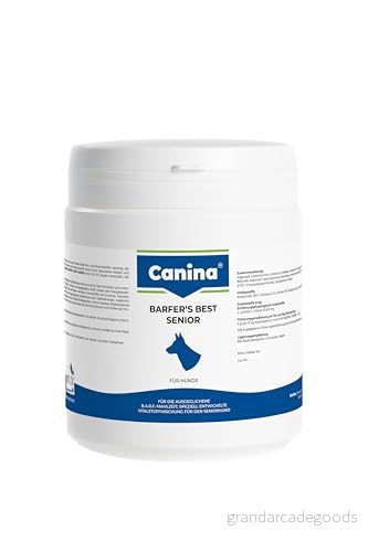 Canina Barfer's Best Senior (1 x 500 g) 4027565128617