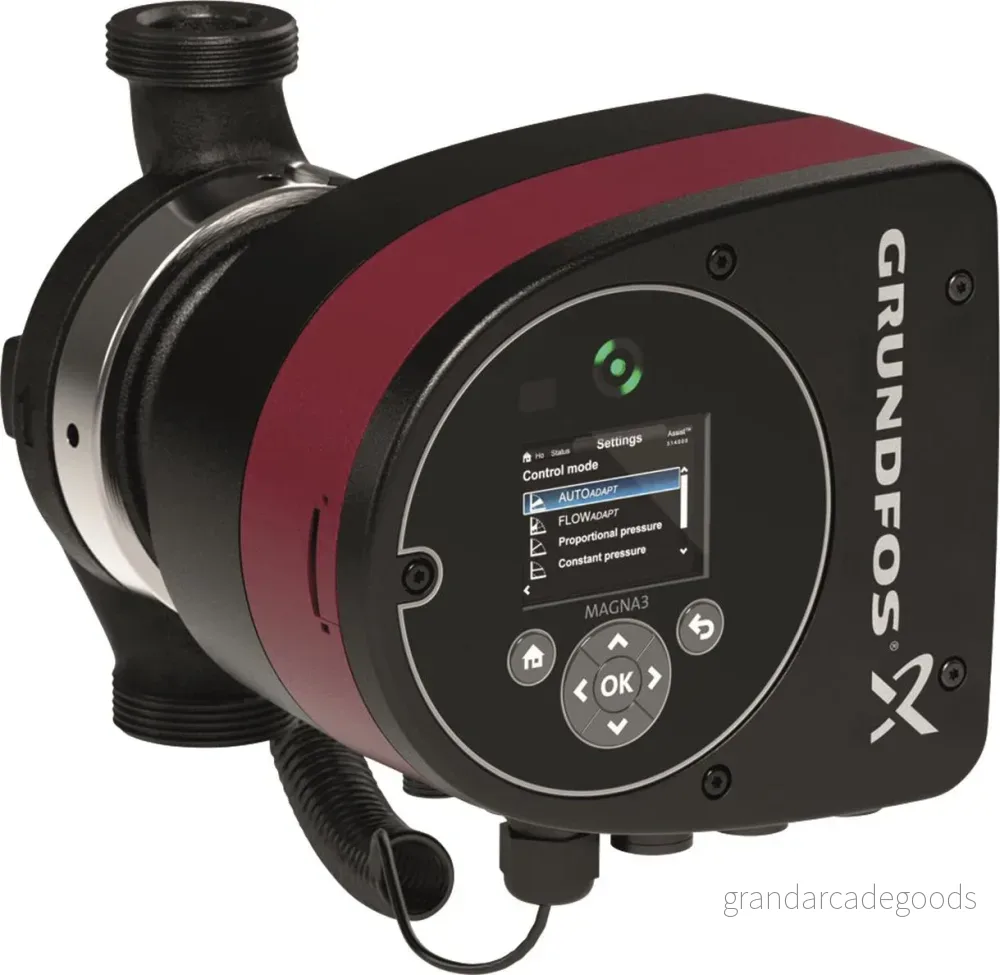 Grundfos MAGNA3 Cirkulationspump 25-40 N 180 mm 5710626494125