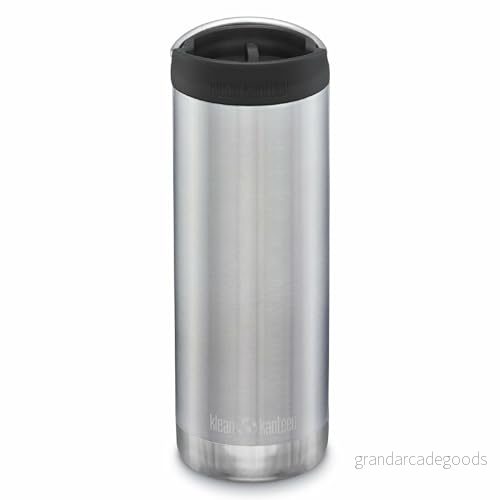 Klean Kanteen TKWide 473ml / 16oz Water bottle 763332064866