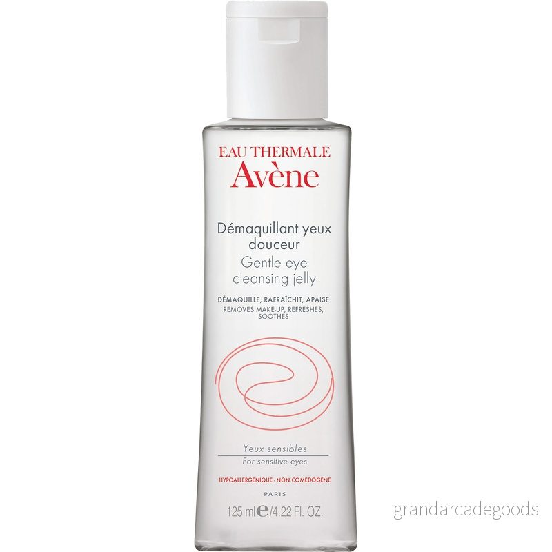 Avène Gentle Eye Make Up Remover 125 ml 3282779051378