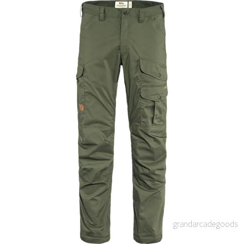 FJALLRAVEN Brand Byxor Modell Vidda Pro Lite Trousers M 7323450847654