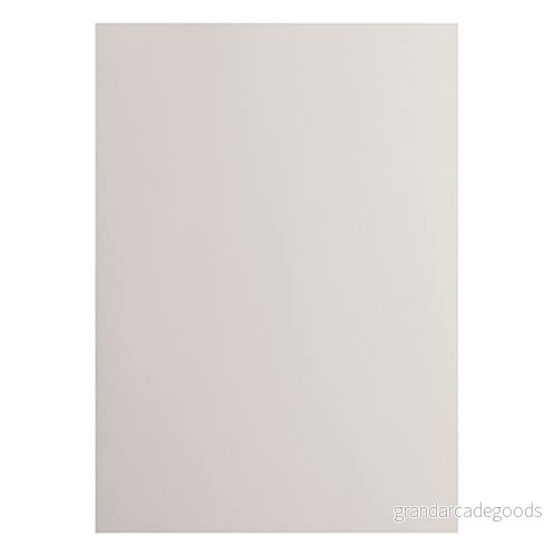 Vaessen Creative 2927 082 Florence Cardstock papper, beige, 216 gram/m², DIN A4, 10 stycken, slät, för scrapbooking, korttillverkning, stansning och andra pappershantverk 8716052221165