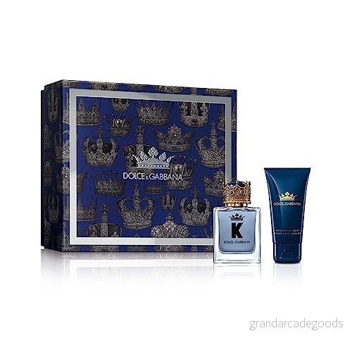 K By Dolce&Gabbana Ed Lim Lote 2 Pz Hälsa Och Personlig Vård 8057971187119