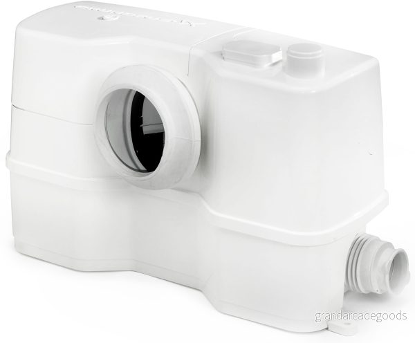 Grundfos Sololift2 WC-3 Avloppspump 5710624187241