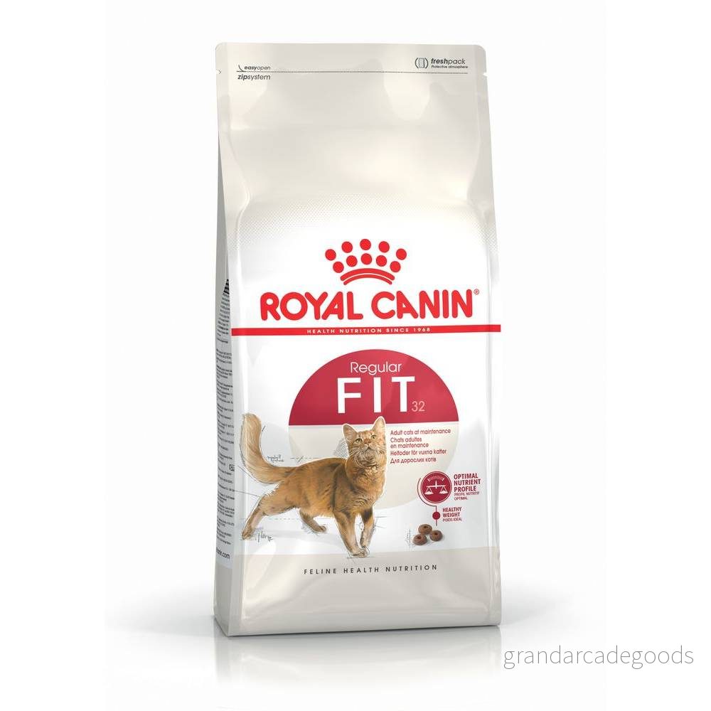 Fit Adult Torrfoder för Katt 4 kg 3182550702225