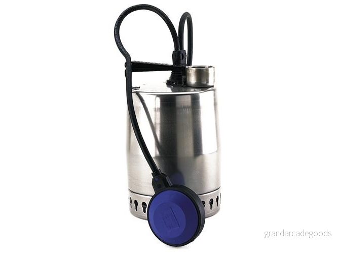 Grundfos Unilift KP250-A-1 - Grundvattenpump 5700391116612