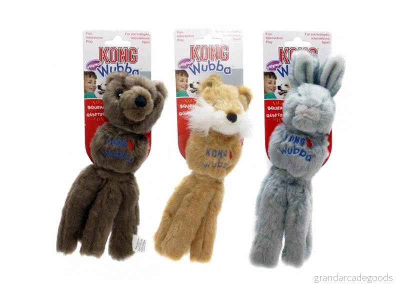 Kong Leksak Wubba Friends Mix L 41cm 35585800226