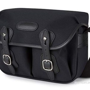 Billingham Hadley liten fibernyte väska för kamera svart 5035627113456 Billingham Hadley liten fibernyte väska för kamera svart 5035627113456