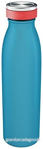 Leitz Cosy Termosflaska – Isolerad – Rostfritt Stål – Blå – 90160061 4002432124725 Leitz Cosy Termosflaska – Isolerad – Rostfritt Stål – Blå – 90160061 4002432124725