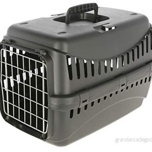 Kerbl Transportbox Expedion Eco, metalldörr, katter små hundar, upp till 6 kg 4018653140680 Kerbl Transportbox Expedion Eco, metalldörr, katter små hundar, upp till 6 kg 4018653140680