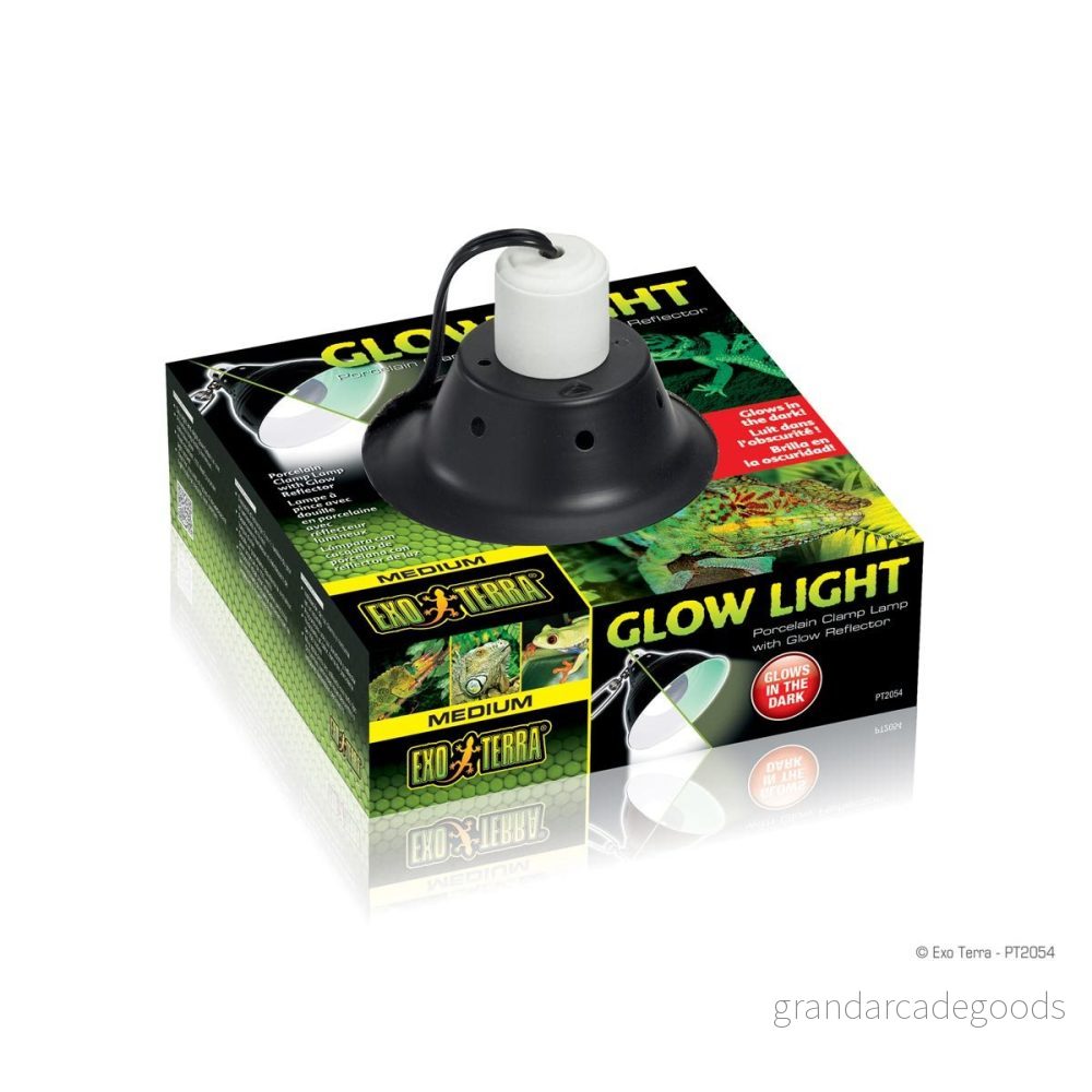 Exo Terra Glow Light Medium 15561220545