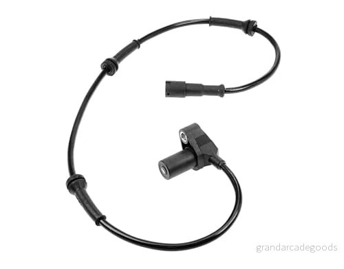 MEYLE 100 899 0074 Capteur ABS Essieu arrière gauche ORIGINAL Quality passif 2 1680 695 12 VOLKSWAGEN: Transporter 4 Bus, 4040074550687