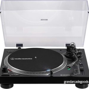 Audio-Technica AT-LP120XBT-USB Skivspelare 4961310151782