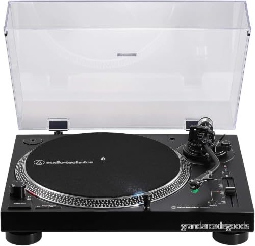 Audio-Technica AT-LP120XBT-USB Skivspelare 4961310151782