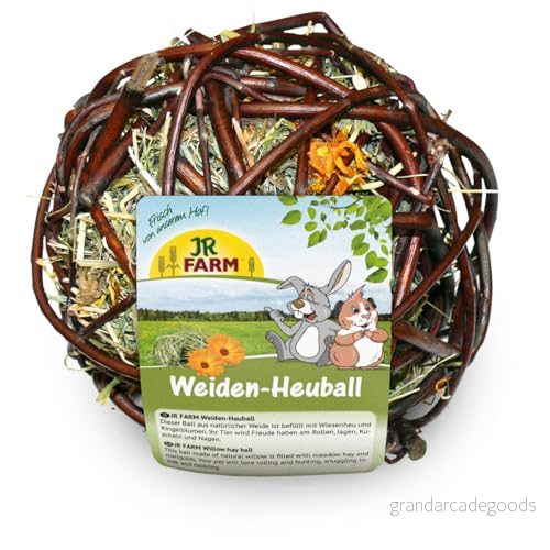 JR Farm Höboll Videträ 80 g 4024344077098