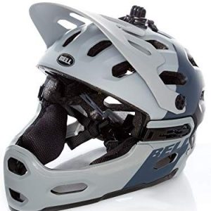 BELL Unisex Super 3r Mips Mtb Hjälm, Downdraft Matt Grå/Pistolmetall, L 58 62 cm UK 768686164859 BELL Unisex Super 3r Mips Mtb Hjälm, Downdraft Matt Grå/Pistolmetall, L 58 62 cm UK 768686164859