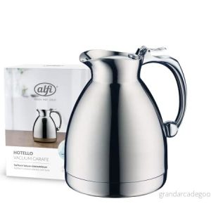 Alfi Thermos Jug Hotello Inox 600 ml 4002458420535 Alfi Thermos Jug Hotello Inox 600 ml 4002458420535