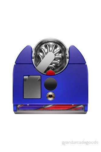 Dyson 360 Vis Nav Robot Vacuum Cleaner (Blue/Nickel) 5025155047859