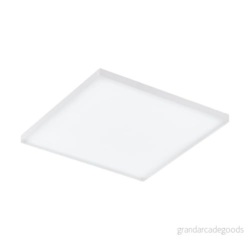 EGLO Turcona-Z LED-taklampa 60x60 cm 9008606221950