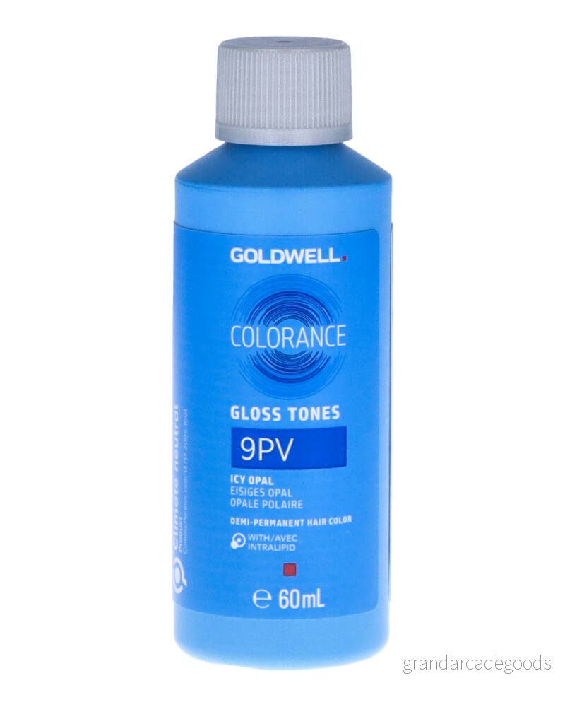 Goldwell Colorance Gloss Tones 9PV 60 ml 4021609219576