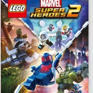 Lego Marvel Superheroes 2 [Kod i en låda] (Switch) 5051892237635