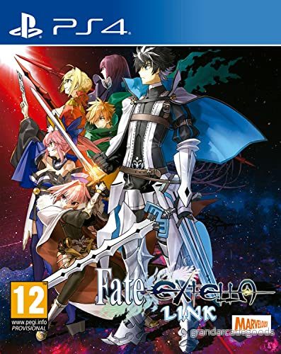 Fate/EXTELLA LINK (PS4) 5060540770141