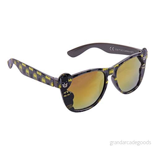 CERDÁ LIFE'S LITTLE MOMENTS Pojke Batman Solglasögon, Svart, one size 8427934524334