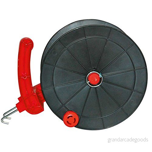 Euro Haspel BIG m. metallkrok 4018653918890