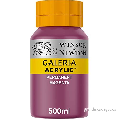 Galeria Acrylic 500Ml Perm Magenta 488 94376914801