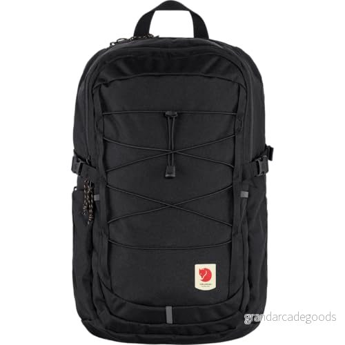 Fjällräven Skule 28 Ryggsäck - Svart 7323450785741