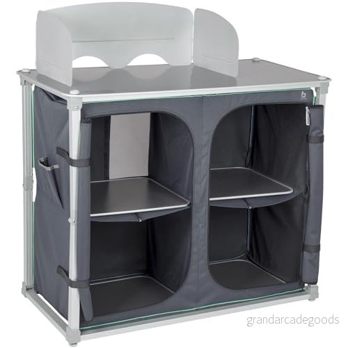 Bo Camp Kök Quick up Solid 101x49x85 cm 8712013036502