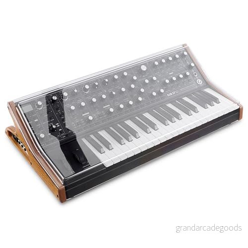 Decksaver Moog Subsequent 37 Tangentbordsskydd (DS PC SUBSEQUENT37) 5060348663102
