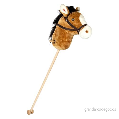Small Foot Wooden Hobby Horse Nico 88cm 4020972117182