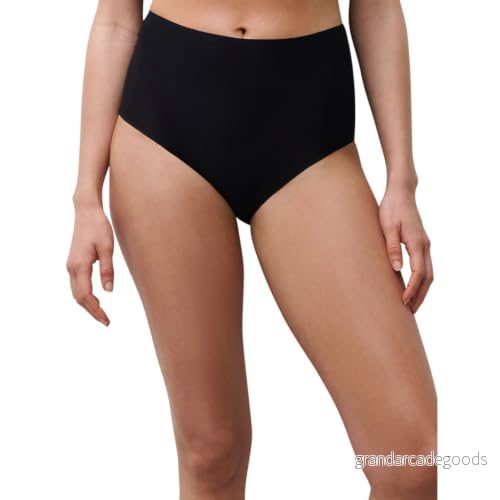Chantelle HIGH Waist Briefs Briefs, Storlek: One Size, Black 3340442458562