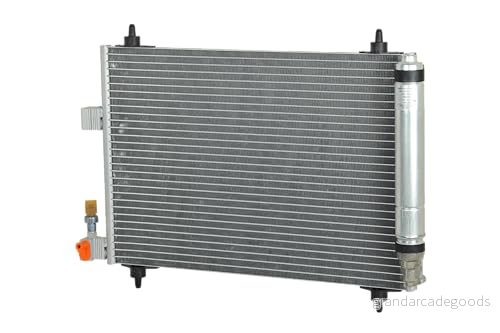 Valeo Service 814090 kondensor 3276428140902 Valeo Service 814090 kondensor 3276428140902