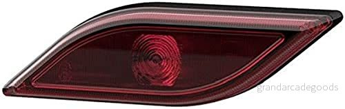 HELLA 2SA 013 324 251 Bakljus LED Vänster bak, 4082300658620
