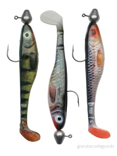 Abu McPrey 12cm 10g Rigged 36282093881
