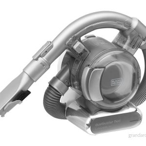 BLACK+DECKER DustBuster Flexi PD1820L QW Dammsugare handhållen utan påse sladdlös laddare medföljer 5035048458624 BLACK+DECKER DustBuster Flexi PD1820L QW Dammsugare handhållen utan påse sladdlös laddare medföljer 5035048458624
