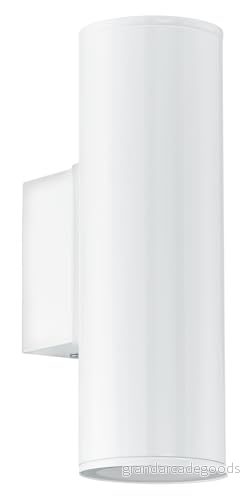 EGLO RIGA Vägglampor vit 9002759941017