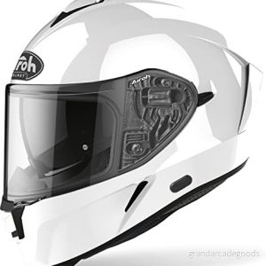 Airoh HJÄLM SPARK FÄRG VIT GLOSS XL 8029243296676 Airoh HJÄLM SPARK FÄRG VIT GLOSS XL 8029243296676