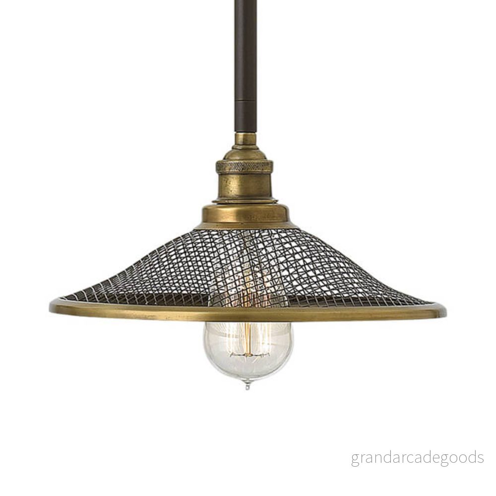 HINKLEY Pendellampa Rigby, 1 lampa 5024005257615