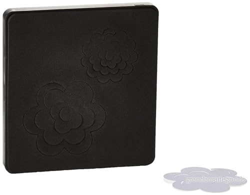 Sizzix Bigz 3 D stansning blommor av Beth Reames, flerfärgad 841182051400